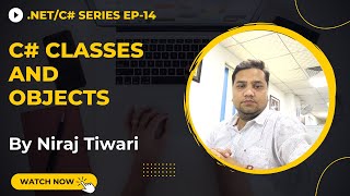 C Classes  What is Class in C  How to create object of class in COops concept  Ep 14  Hindi [upl. by Drofyar8]