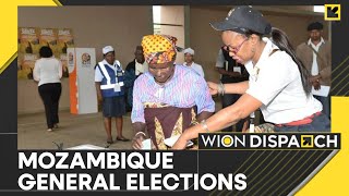 Mozambique Election 2024 Four Candidates In The Fray to Replace Outgoing President Nyusi  WION [upl. by Virginia]