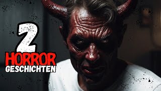 2 unfassbare Creepypasta Gruselgeschichten [upl. by Gelman]