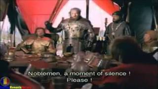 MIRCEA CEL BATRAN  Mircea the wise old man  FULL English subtitles [upl. by Helbonnas93]