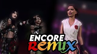 Encore Remix Episode 2  Emiko vs Isabelle Yoshiko January 4th 2020 [upl. by Ahtram]