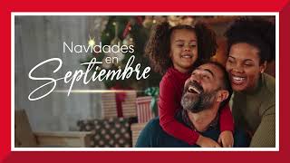 Navidades en Septiembre  Berríos Te Da Más [upl. by Marashio582]