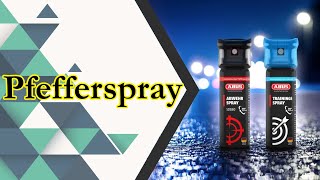 〉〉〉 Pfefferspray Test  Pfefferspray Vergleich 2024 [upl. by Braca252]