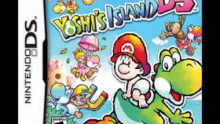 Yoshis Island DS Music Intro [upl. by Christean]