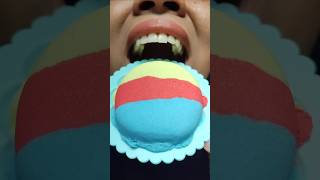 ASMR Magic quotKinetic Sandquot Transforms to a Candy short shorts 176 [upl. by Harlene758]