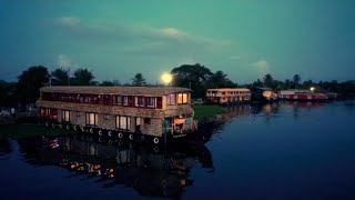 5 Bedroom Meghavarsham CruiseHouse boating KeralaLuxury houseboat AlleppeyAlappuzha houseboat [upl. by Otilia]