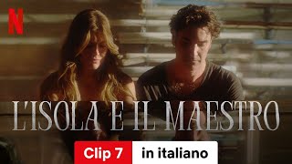 Lisola e il maestro Stagione 1 Clip 7  Trailer in italiano  Netflix [upl. by Kenn]