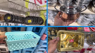 D Mart Clearance Sale OffersD Mart Latest Kitchen ItemsDMart Kitchen OrganiserSpice RacksBaskets [upl. by Ishmael]