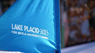 Remember FISU World University Games Winter Lake Placid 2023 [upl. by Spiegleman627]