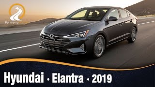 Hyundai Elantra 2019  Información Review Español [upl. by Jaquiss179]