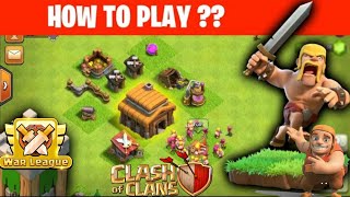 clash of clans builder base war clashofclans [upl. by Jarrod]