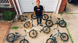 The Hottest BMX Bike On The Market [upl. by Rimidalg325]