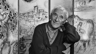 Top 30 Marc Chagall Paintings [upl. by Merrie]