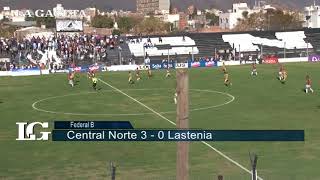 CENTRAL 3 LASTENIA 0 [upl. by Caia676]