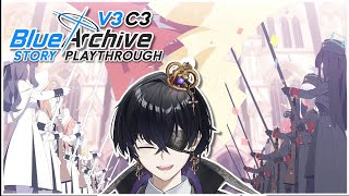 My Vani is Ready Blue Archive V3C3 Story Playthrough [upl. by Debee]