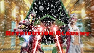 Retribution Academy Season 4 Ep 3 Who Is Mr Dragon A Long Episode Flim ChillUltraGoatRps Ps4 [upl. by Enovahs189]