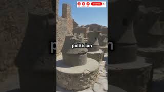 Stunning New Artworks Discovered in Pompeii shortsfeed shortvideo shorts short viralvideo [upl. by Bing]