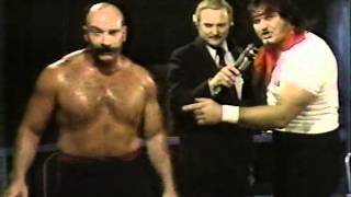 Karl Steiner will destroy Ricky Vaughn [upl. by Acnoib557]