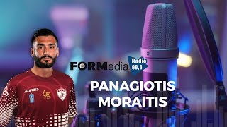 FORMEDIA RADIO 998 COLPO GROSSO PANAGIOTIS MORAITIS [upl. by Gnivre]