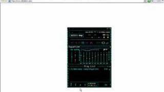 Winamp Instructional video download install and skin [upl. by Ozneral]