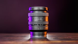 Sony 2450mm f28 G Lens Review [upl. by Dnalel639]