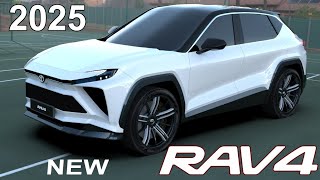 Toyota RAV4 2025 [upl. by Idid]