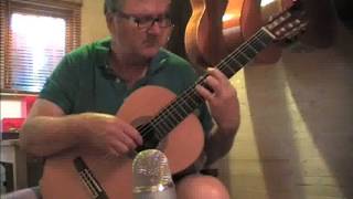 Aiersi Lattice Braced Concert Guitar Kent Classical Guitars [upl. by Marje]