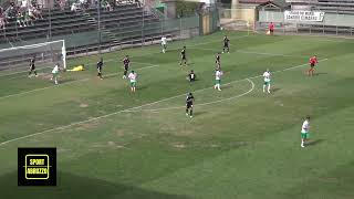 AvezzanoChieti 03 gol e highlights  Serie D [upl. by Jowett]