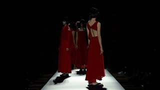 YOHJI YAMAMOTO SS2025  Livestream Version [upl. by Akkire]