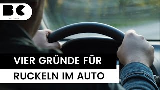 Deshalb könnte das Auto beim Gasgeben ruckeln [upl. by Nivan]