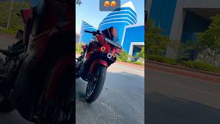 RS200❤️‍🔥 best lock for indea rs200 ride wtpjaipur videocreator [upl. by Fidela]