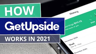 How The Get Upside App Works in 20212022 After Update [upl. by Charmine]