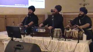 Nirjur Niroop Ho  Chardi Kala Jatha Miri Piri Kirtan GRDD 2011 [upl. by Ydnas]