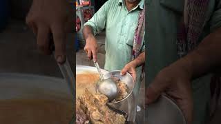 Bone Marrow Paye  Best Bong Paye in Lahore  Asif Bong Paye Taxali Gate Lahore  Lahore Street Food [upl. by Ariahs]