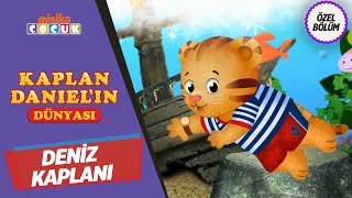 Kaplan Danielın Dünyası 🐯  İkinci Bölüm​ ​​​​ MinikaÇOCUK [upl. by Anestassia]