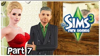 Lets Play The Sims 3 Mini Series  Part 7 Making A Change [upl. by Bealle]