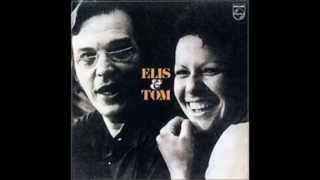 Águas de Março  Elis Regina e Tom Jobim Áudio Perfeito [upl. by Abibah]