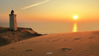 Rubjerg Knude Fyr I Der Leuchtturm von oben I Nordjütland I Jammerbucht [upl. by Marty756]