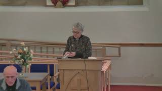 Arnside Methodist Church Live Stream [upl. by Htide]