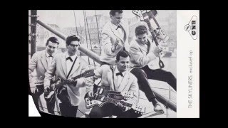 Cees and his Skyliners  Bombora 1964 [upl. by Wilinski]