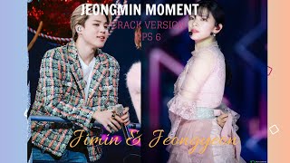 JIMIN AND JEONGYEON  CRACK VERSION EPS 6 [upl. by Ilenna]