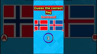 Can you guess the correct flag flagquiz flag flagsofcountries [upl. by Struve]