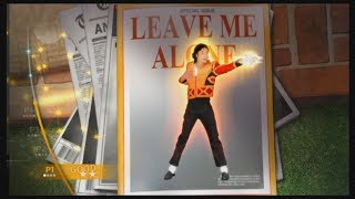 Michael Jackson The Experience Leave Me Alone [upl. by Annuahs254]