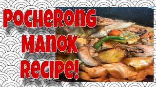 Pocherong Manok Recipe [upl. by Breban]