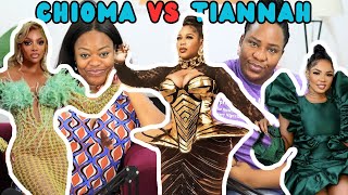 THE REAL HOUSEWIVES OF LAGOS SEASON 2 EP2TOYIN VS CHIOMA BEEF IYABOS BOO  MORE DRAMA [upl. by Wichman679]