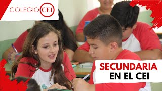 ✅ COLEGIOS concertados en MURCIA 👉 ESO y Bachillerato en el Colegio CEI [upl. by Nayllij]