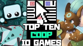 These Are The Best FREE COOP BROWSER Games You Can Play Now 2020 [upl. by Marek]