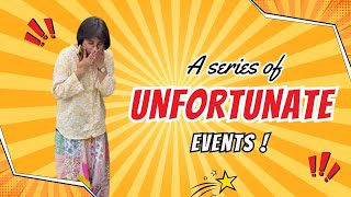 VLOG A series of unfortunate events 🥴 day in the life of a Delhi University student 🏫 Vega Talks [upl. by Grieve]