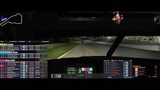 iMSA Road Atlanta multiclass 160MIN [upl. by Ternan802]