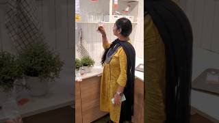 IKEA kitchen interiordesign 1 youtubeshorts plzsubscribemychannel like [upl. by Aleahcim]